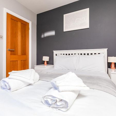 Modern And Stylish 2 Bedroom House In Hove Extérieur photo