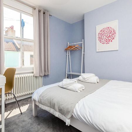 Modern And Stylish 2 Bedroom House In Hove Extérieur photo