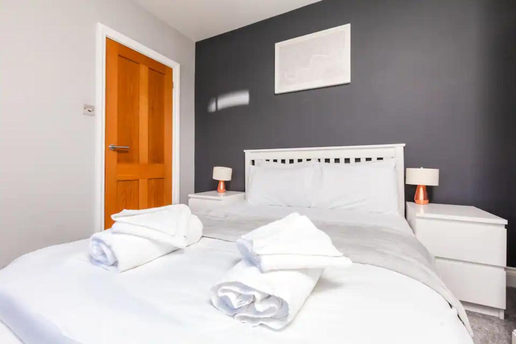 Modern And Stylish 2 Bedroom House In Hove Extérieur photo