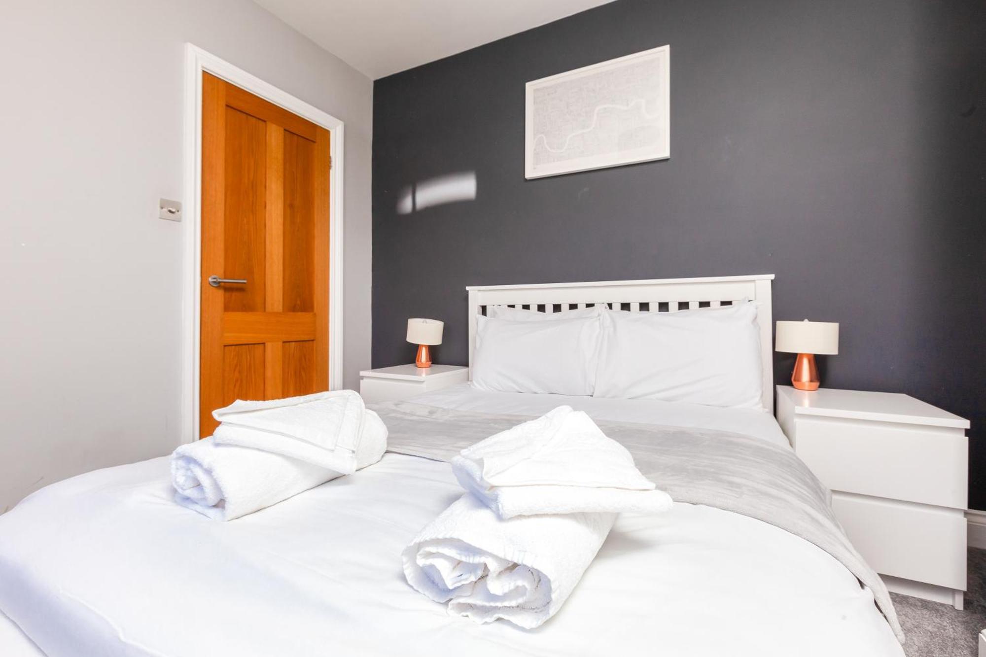 Modern And Stylish 2 Bedroom House In Hove Extérieur photo