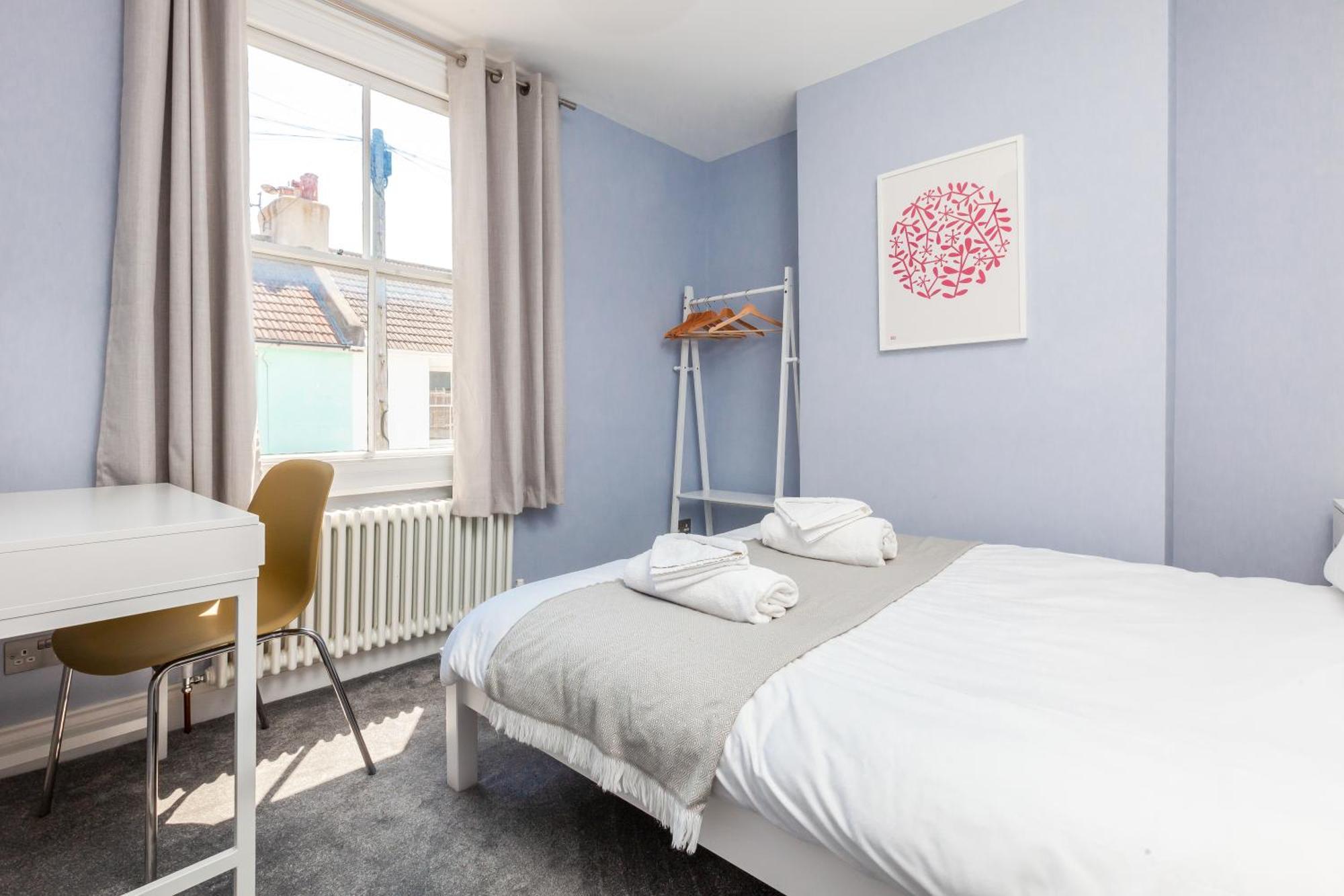 Modern And Stylish 2 Bedroom House In Hove Extérieur photo