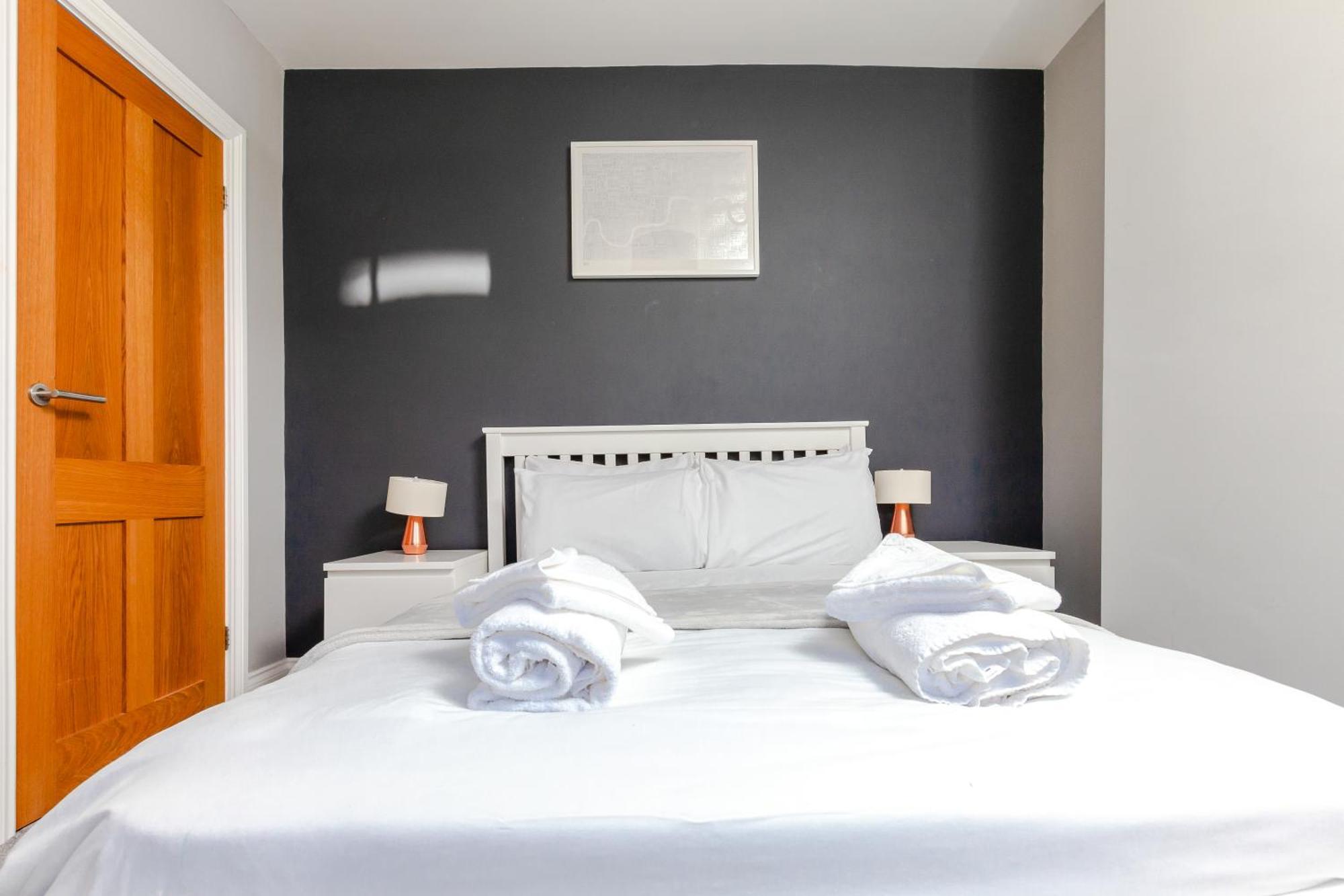 Modern And Stylish 2 Bedroom House In Hove Extérieur photo
